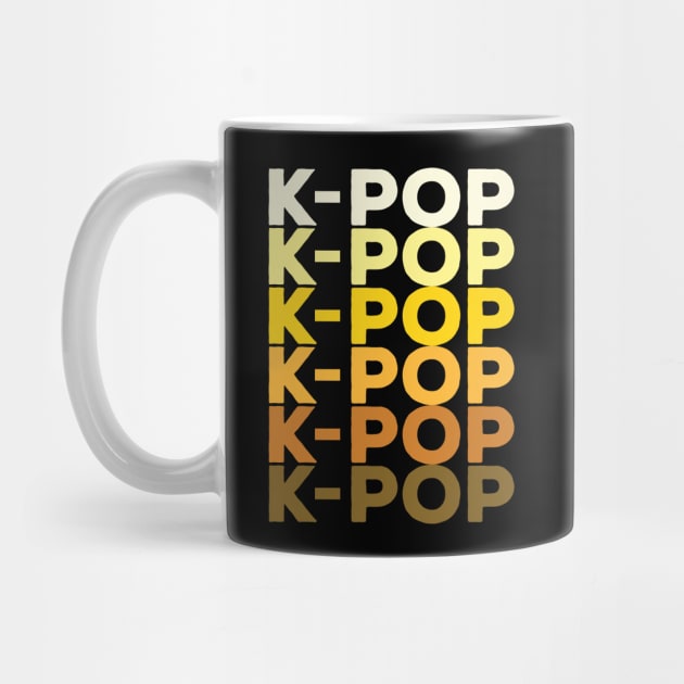 K-POP gold repetition from WhatTheKpop by WhatTheKpop